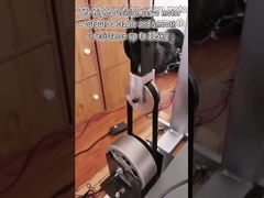 複数の訓練モデルが付いている体育館装置のためのスマートなサーボ モーター抵抗システム