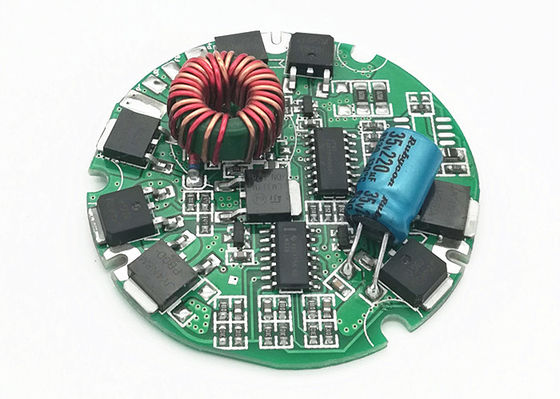 円形の自動水ポンプPWM制御BLDC運転者板コントローラー