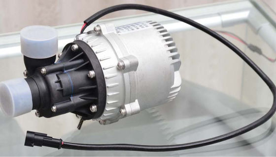 IP67 24VDCの電気自動車の冷却のための自動車電気水ポンプ